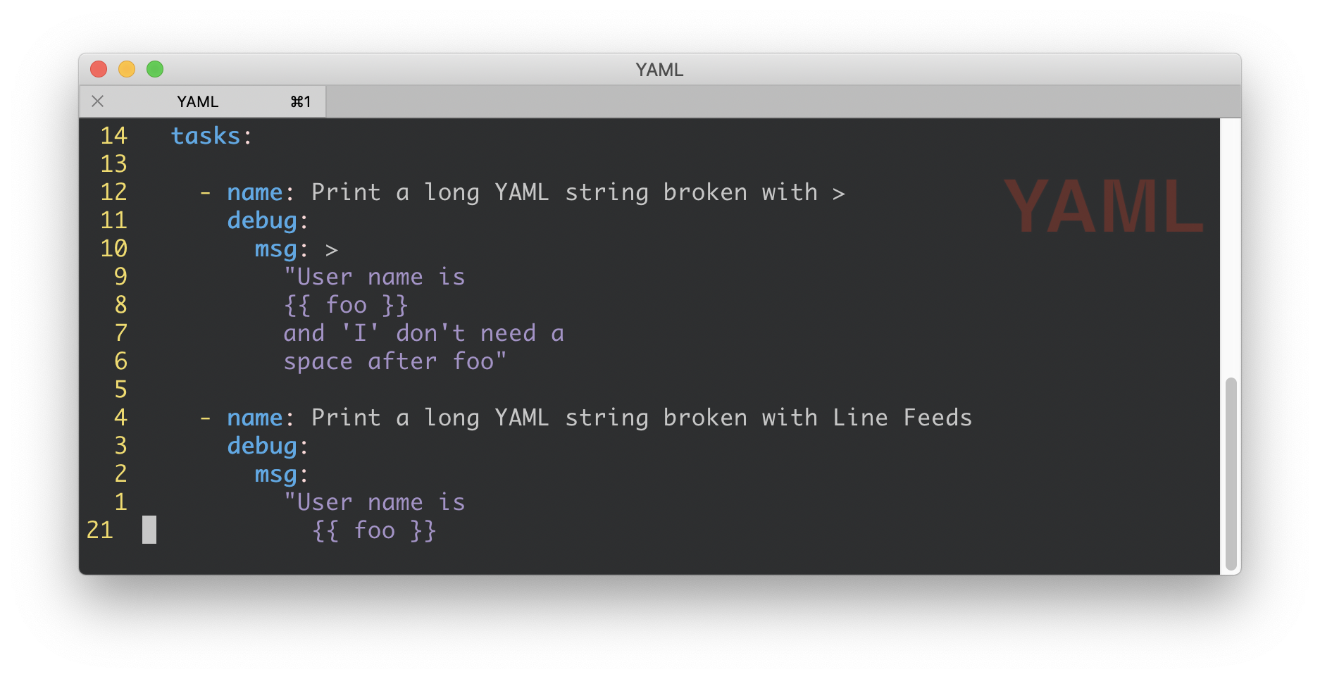 EC2 tagging with ansible